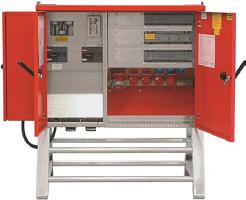 510200 Huvudcentral 63 amp 52.510300 Huvudcentral 100-125 amp 52.