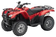 HONDA TRX 420 345200 Drivmedel: