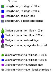 Högarna verkade bestå av ris, stockar, jord, brädor, grus och sten, men även betong och