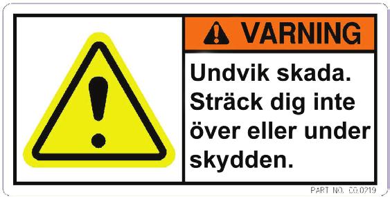A Danger, Shield Missing 00.