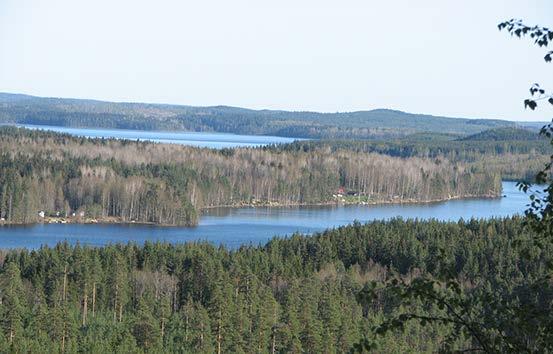 Postleden För att möjliggöra att fler ska kunna bo och bedriva verksamheter kring sjöar och vattendrag i kommunen arbetar Hällefors kommun med att ta fram en ny översiktsplan och i den peka ut