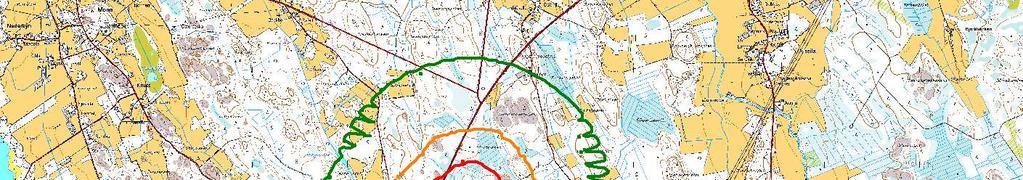 Project: Svevind Sandbacken SHADOW - Map Calculation: