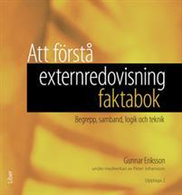 Att förstå externredovisning - faktabok : begrepp, samband, logik och teknik PDF ladda ner LADDA NER LÄSA Beskrivning Författare: Gunnar Eriksson.