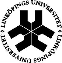 Linköpings universitet Lärarprogrammet Hanna Olofsson Therese Ring Dokumentation bli styrd eller styra?