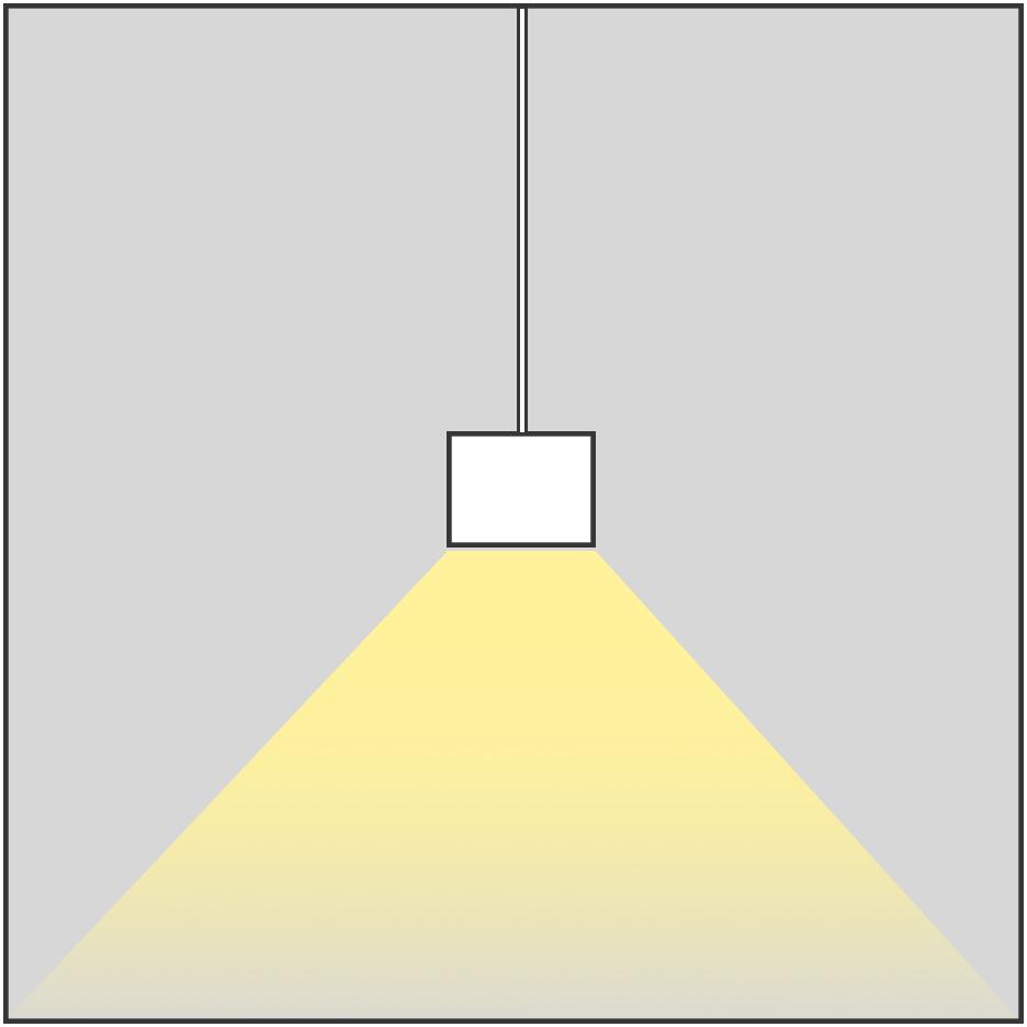 Generally, light distributions of a luminaire can be summarized as direct radiant, indirect radiant, asymmetric or direct-indirect radiant, and those adapted for up- and downlights, see figure 5.