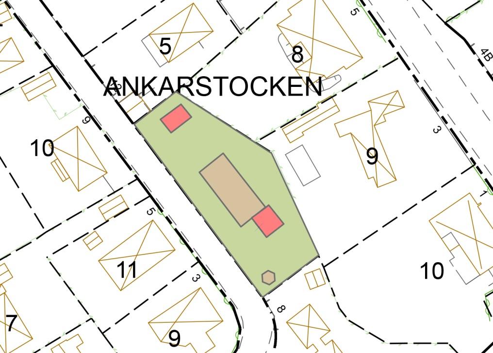 1 Planen i korthet Detaljplanen upprättas i enlighet med plan och bygglagen (2010:900), enligt beslut om uppdrag i stadsbyggnadsnämnden den 25 augusti 2016.