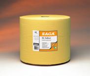 11 Poly 45 591 Katrin Poly Roll Box non-woven 292 m / rulle 800 ark 32,5 cm bredd 1 rulle / tfp Saga 45 183