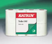 tfp / pall 19 501 Katrin Bulk Pack Toalett 11 x 21 cm