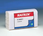 Katrin C-Fold 2 Plus 24 x 33 cm 24 x 100 pk = 2 400 st 20 060