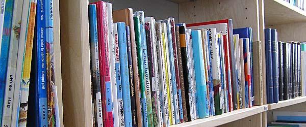 Årsredovisning 2009 SAMERNAS BIBLIOTEK De totala kostnaderna för den samiska bibliotekskonsulentverksamheten uppgick år 2009 till 730 tkr.