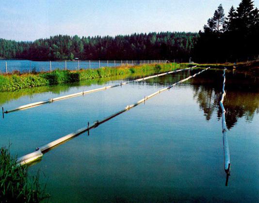 DAG & NÄT NYHETSBREV NR 13 2016 Dagvattendammar i Storsjön i Östersund Sedan 2015 har arbete pågått med att få till stånd en dagvattendamm i Östersund som planeras att lokaliseras i Storsjön genom