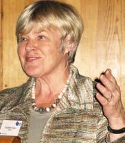 Elisabeth Rehn Elisabeth Rehn,tidigare politiker EU-parlamentariker.