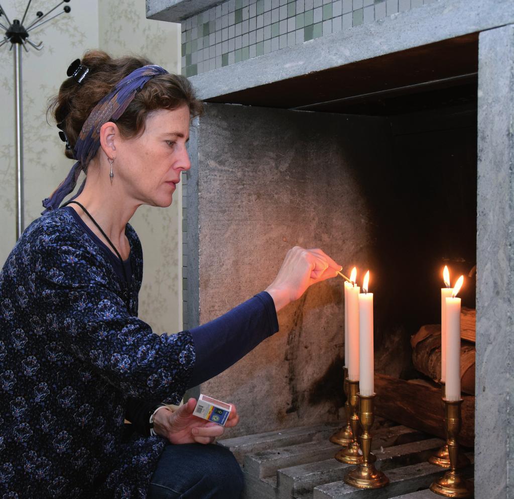 ö rjan Sid 3 Sid 4 Sid 5 Sid 8 Romska barn får hjälp Ständig reformation Bjuder in till tystnad Nya kyrkofullmäktige En