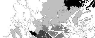 1,24 1,00 1,11 0,95 1,03 0,93 0,99 0,85 0,94 0,86 0,92 0,77 0,84 0,76 0,85 UpplandsBro UpplandsVäsby UpplandsBro UpplandsVäsby HässelbyVällingby HässelbyVällingby Områden med störst upplevd