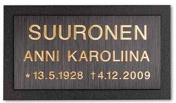 botten, text och ram blank, Grotesk 3.