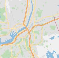 3 Förutsättningar och mål för planeringen av trafiken kring detaljplaneområdet Detaljplaneområdet för Norra Masthugget ligger i västra delen av nuvarande centrum, och i direkt anslutning till