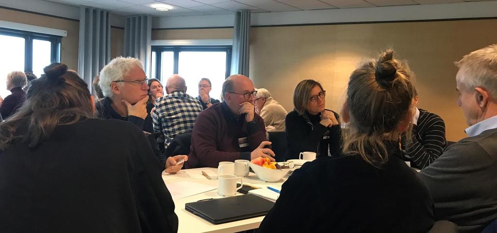 I dagsläget märks VGR inte på kommunnivå. I det kommunala arbetet sker kontakt mellan kommun och Länsstyrelse.