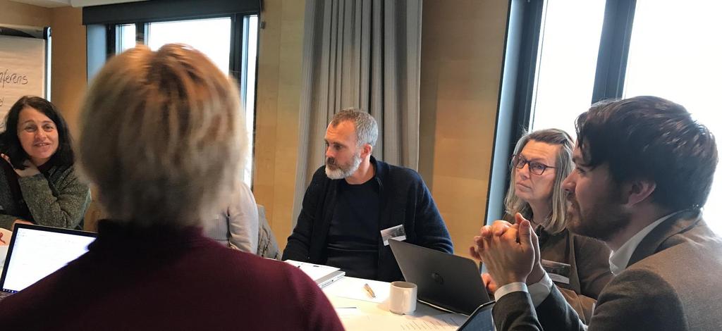 Vern og bruk av Østfoldskysten Planleggingen skal ivareta kysten som ressurs for samfunnsutviklingen Karsten Butenschøn Fylkesmannen i Østfold Olika intressen har olika behov som planmyndigheterna