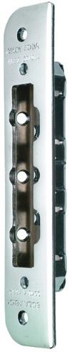 Abloy slutbleck LP711 Används med lås Abloy EL502 och har ställbar plös 12-17 mm.
