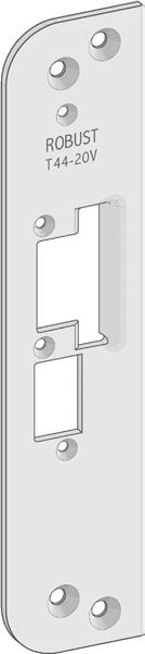 Träkarm Connect Modell Bredd, mm Plös, mm Vinkel, mm Längd, mm T5-13 0 13 16 200