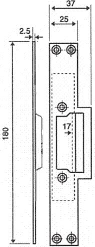 Assa 505 Assa 507 25 37 3 25 2,5 180 5 180 Assa 510 / 510T 35 Assa 511 / 511T 35 13 13 15 39 15 0 101 17 180 27 66 8 66 180 8 :62 TENHULT
