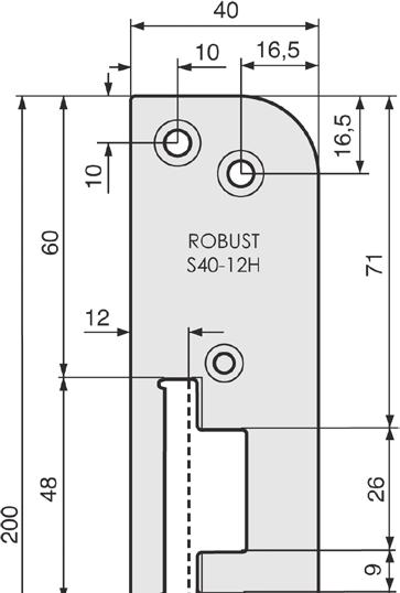 Robust S0-12/15