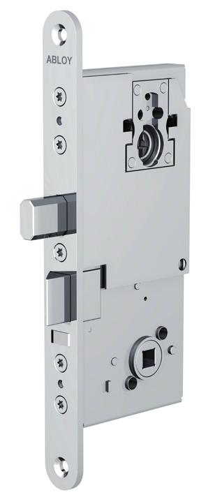 Abloy nödutrymningsmotorlås EL87 och EL875 ELEKTRISK LÅSNING Motorlås i modulutförande med nödutrymningsfunktion enl. SS-EN179.