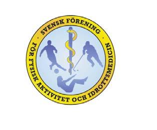 Ackreditering i idrottsmedicin Svensk förening för fysisk aktivitet och idrottsmedicin inför ackreditering i idrottsmedicin.