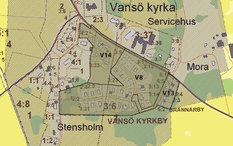 Samhällsbyggnadskontoret ANTAGANDEHANDLING 1(4) Sanna Alm Planarkitekt Tillägg till Planhandlingar angående ändring/förtydligande av huvudmannaskap för allmän platsmark