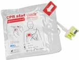 Artikelnr 8900-0810 CPR Stat-padz Tvådelade elektroder
