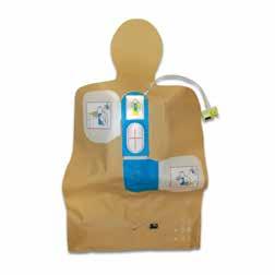 (Klinisk AED Pro och simulator medföljer inte.