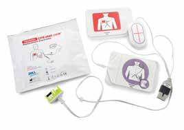 med den kliniska AED Pro eller AED Plus (kräver automatisk extern