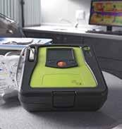 Med produkter för defibrillering och övervakning, feedback kring cirkulation och HLR, datahantering, vätskeupplivning, terapeutisk temperaturhantering och ventilering, tillhandahåller ZOLL