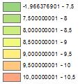 En enkel åtgärd som skulle skapa stora fördröjningsvolymer vid extrema regnfall är att höja vägen under E22 (markerad i blått nedan) till nivå ca +10 m.öh.