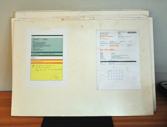 En ytterligare checklista finns för bildbehandling. Den innehåller följande punkter: Kontrollera/justera vitpunkten så att det inte finns hål i bilden.