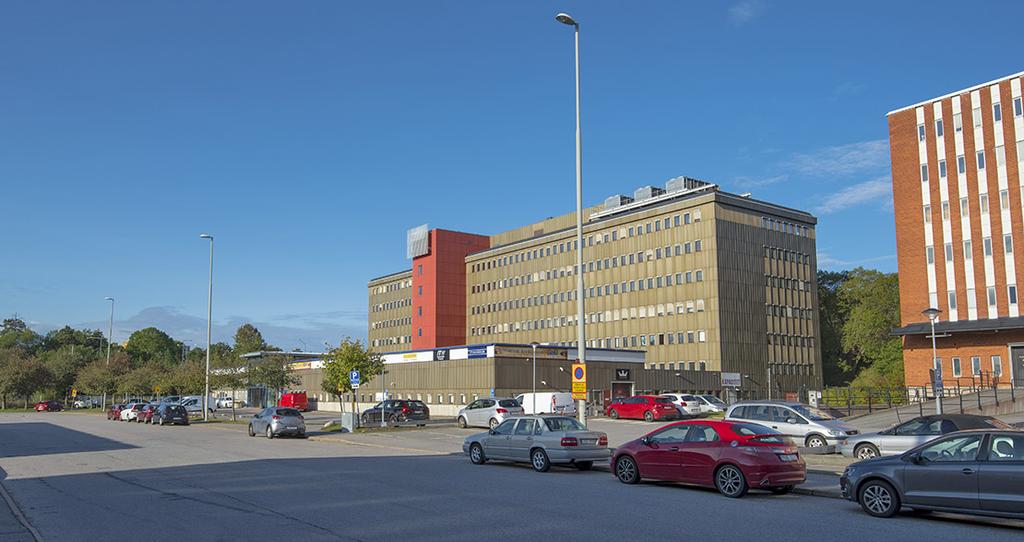 hyresgäster i