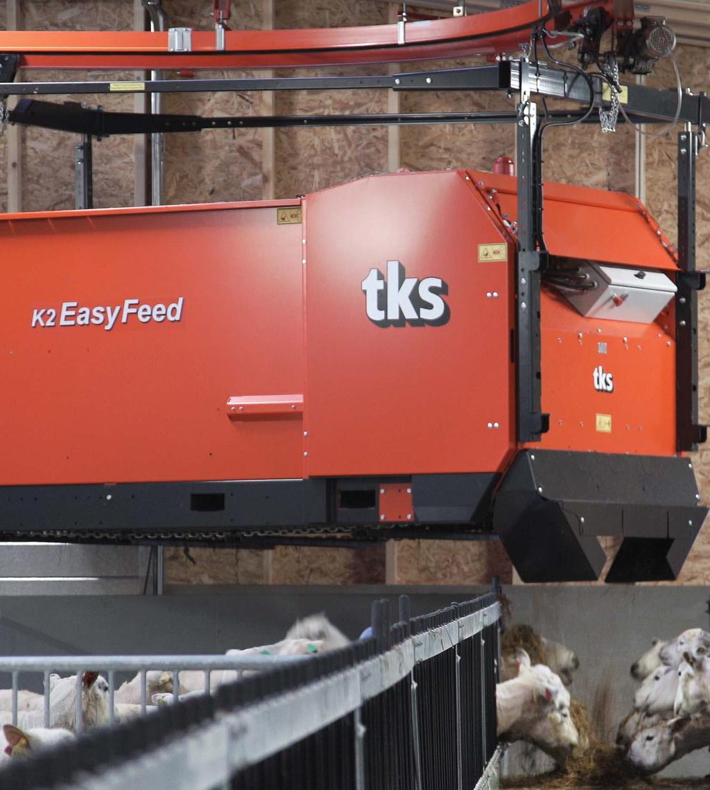 K2 EasyFeed Din