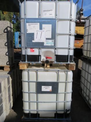 IBC tank 1000l, 2st 2881-011