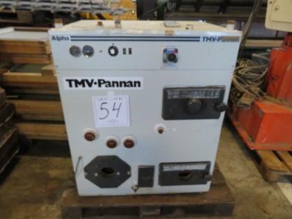 TMV panna 2881-054 Avslut: 10:53 2st