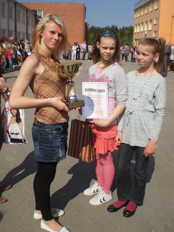 Årets vinnare i