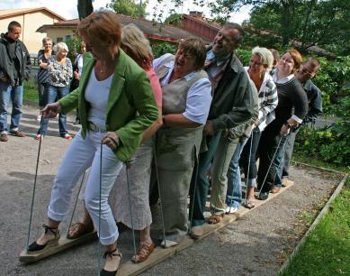 20 års Jubileum I år är det 20 år sedan vi startade samarbetet med Lielplatone Speciala Internatskola. Söndagen den 29:e juli 2012 träffas vi för att fira detta.