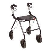 1. Dolomit Futura- rollator standard Leverantör och Produktnamn Invacare Dolomite Futura Hjulstrl 200 Produktbeskrivning Rollator Futura 600 150 kg brukarvikt, vikt 8