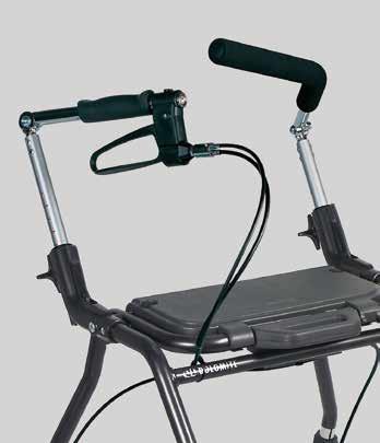 vikt 8,23 kg 2065:- Websesamnummer Handtagshöjd min-max Sitthöjd Total bredd Sittbredd Lev art nr 31254 790-930 620 610 370 12070-4321 14483 640-790 475 600 370