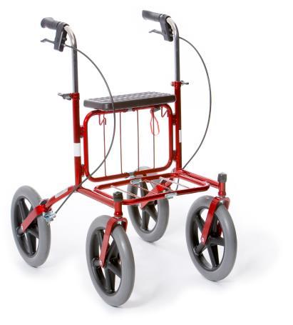 3 Carl-Oskar- storhjulig rollator måttangivelser i mm Leverantör och Produktnamn Produktbeskrivning Websesamnummer Human Care Carl-Oskar Hjulstrl 300X45 Carl-Oskar Roll 62 Brukarvikt 150 kg Vikt 11,3