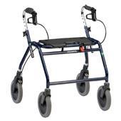 4 Maxi (standard rollator för tunga brukare) Leverantör och Produktnamn