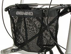 6 Rollator Gemino 20, lätt kryssfälld rollator Leverantör och Produktnamn Produktbeskrivning Websesam-nummer Handtagshöjd min-max Sunrise Medical AB Gemino 20 55569 Hjulstrl
