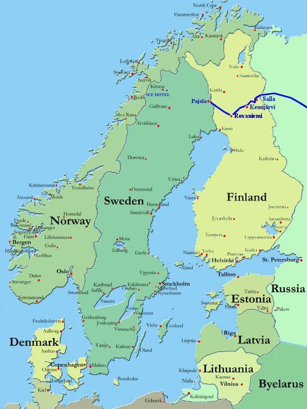 Nordiskt