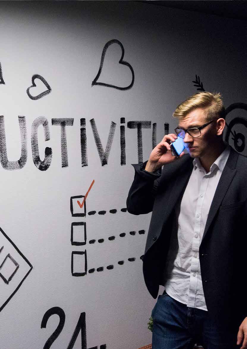 Personlig service och support Alla kunder får en personlig kontaktman på StjärnaFyrkant support.