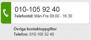 Vi har tagit upp behovet av ett kommentarsfält till telefonnumren med HSAförvaltningen, det är tekniska problem som ligger bakom. Dock finns möjligheten att använda s.k. reserverade funktionsnamn [2.