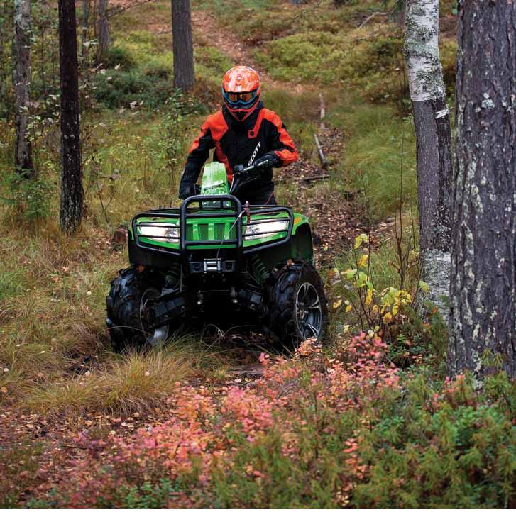 Vårt lerhål var alldeles för tomt på lera för att orsaka några som helst bekymmer för MudPro. man leva med dom även till vardags hamnar Arctics val högre.